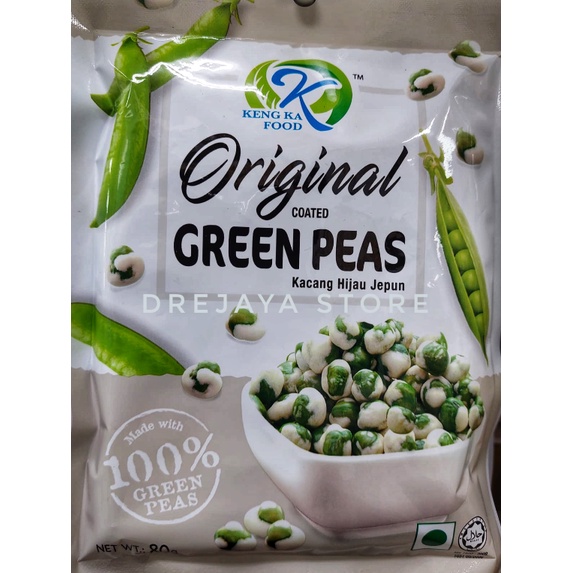 

Kacang Polong / Green Peas Keng Ka Food (PILIH RASA)