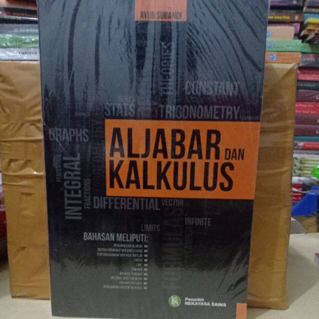 Aljabar dan kalkulus