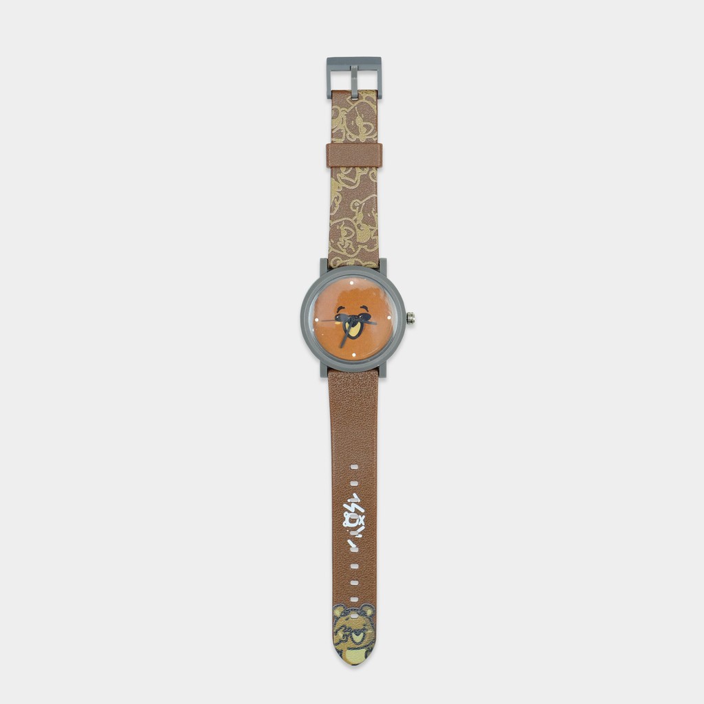 CRSL Choco Holo Watch