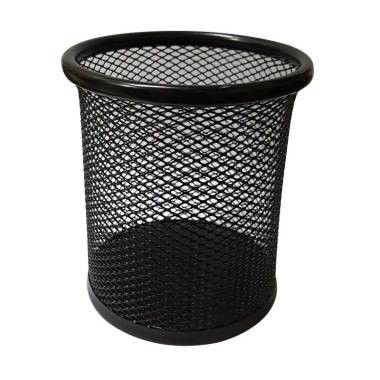  Tempat  pensil Tempat Pulpen meja  besi jaring Shopee 