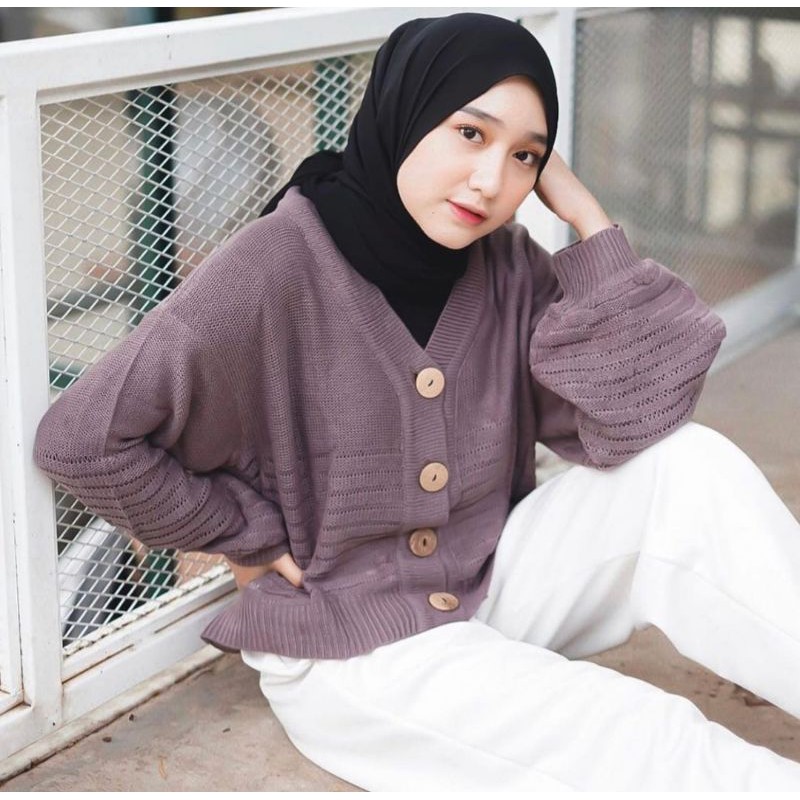 MARINKA KNITE CARDY