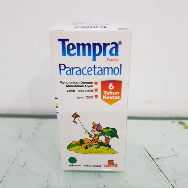 Tempra Forte 60 ML