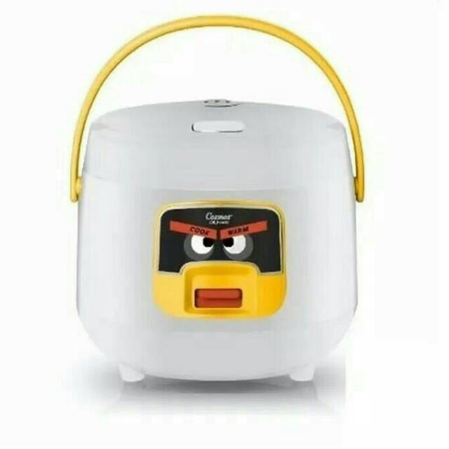 COSMOS Rice Cooker Mini CRJ 6601