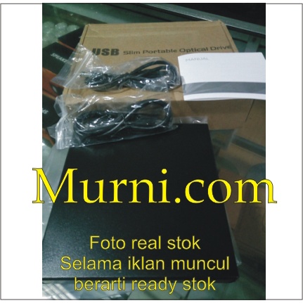 DVD EKSTERNAL External USB