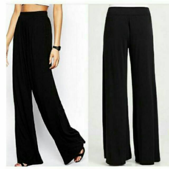 SW - Kulot Morgan (Hitam)