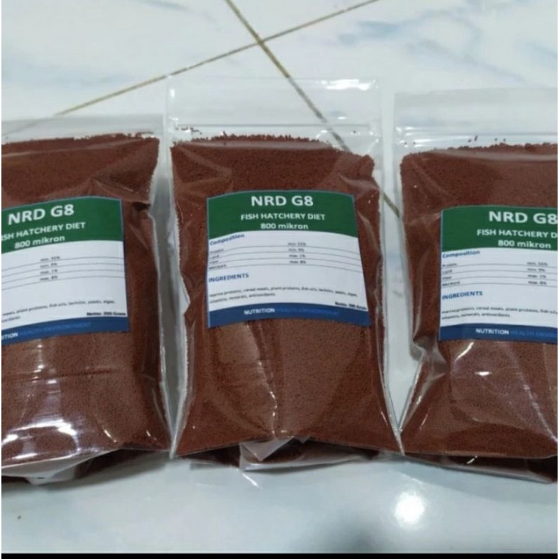 

NRD G8 BY INVE 220 GR
