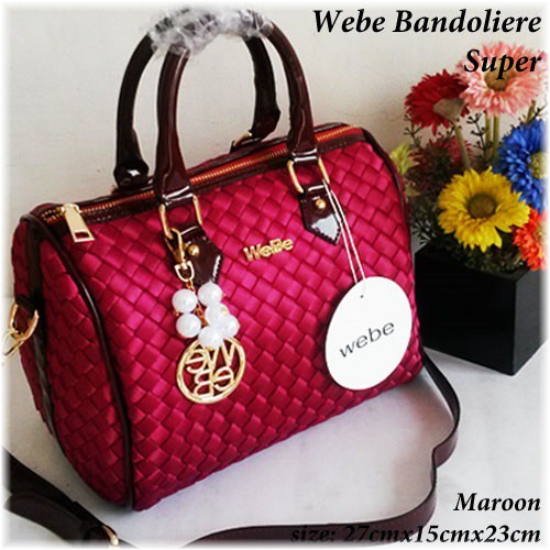 Webe Bandonliere Super