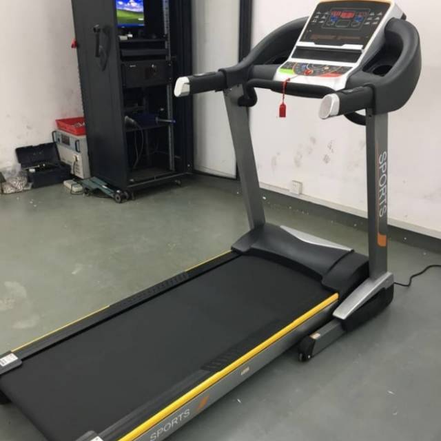 Treadmill elektrik komersial ID9938 DC 3 HD