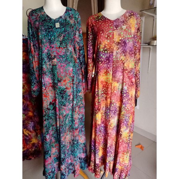 gamis rempel/klok XS