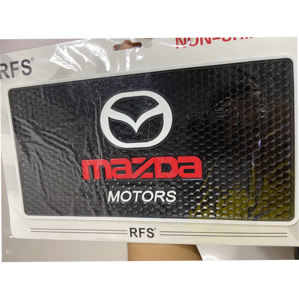 Matras Handphone Anti Slip Untuk Mobil Nissan Mazda Suzuki Mitsubishi