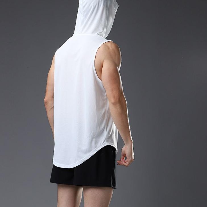 SINGLET GYM  KAOS GYM FITNESS |BAJU TRAINING FITNESS PRIA |  