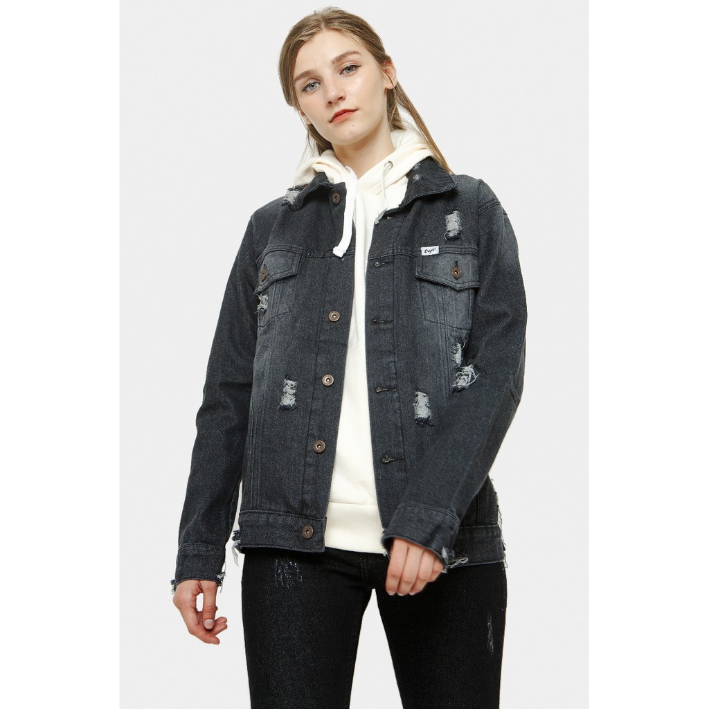 erigo trucker jacket