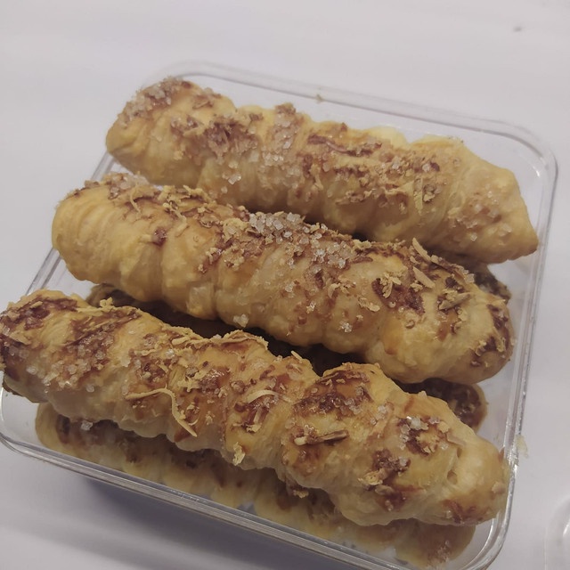 

Cheese Rolls