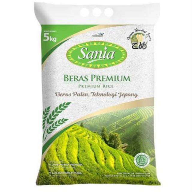

Sania Beras sample