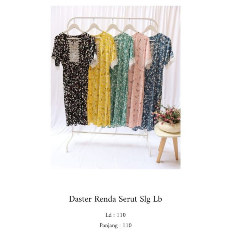 Daster Nafra by QONITA