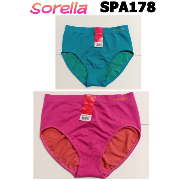 SPA178 panty sorella satuan midi L
