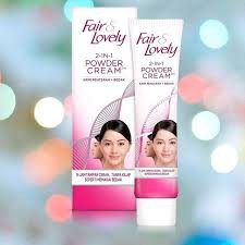 Fair &amp; Lovely 2in1 Powder Cream