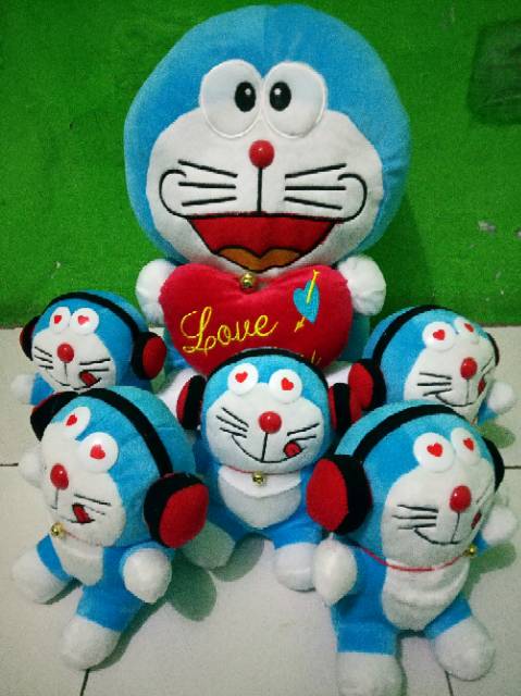 Doraemon SNI love beranak 5