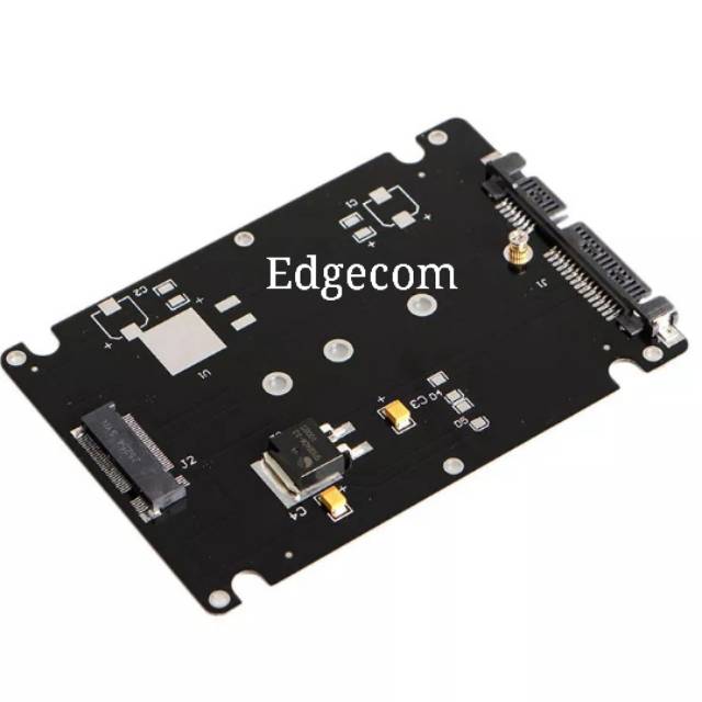 Casing M.2 NGFF To 2,5&quot; SATA3 SSD Adapter