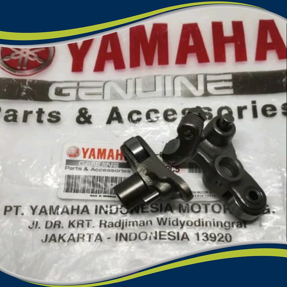 Templar Pelatuk Klep Rocker Arm 2DP IN Yamaha Nmax - N max - Aerox 155 - Lexi Original - TPS002855