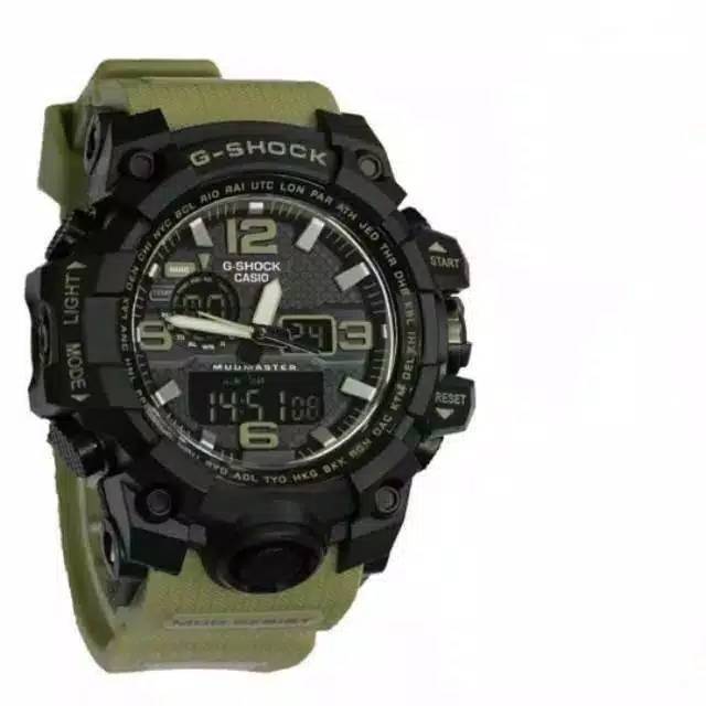 [COD]Jam tangan GWG 1000 sport g/shock jam tangan pria