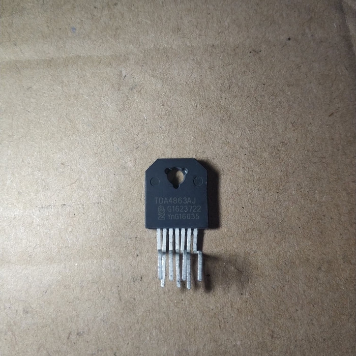 IC TDA 4863 AJ / IC TDA4863AJ / IC Vertical TV