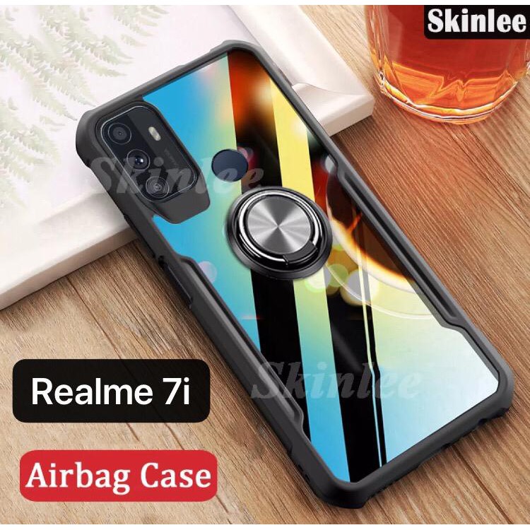 CASE REALME 7 / 7I / 7 PRO COVER CASING HANDPHONE SILIKON