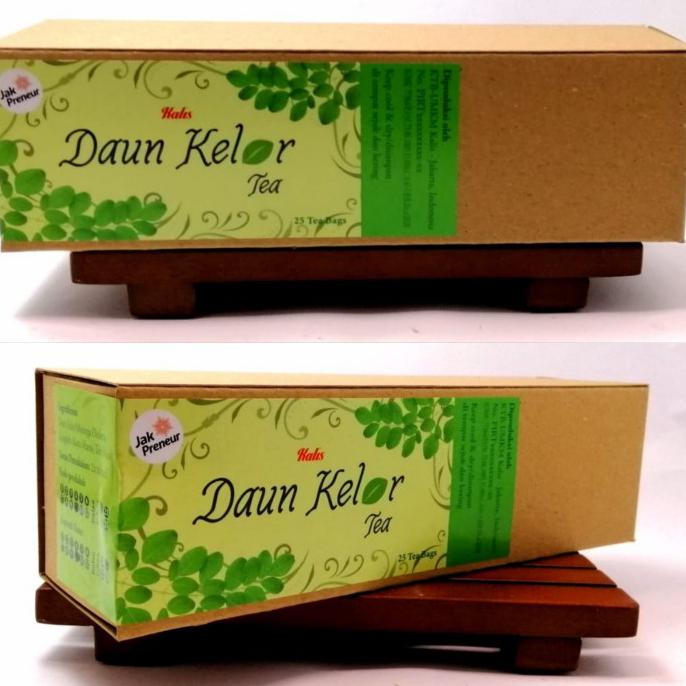 

[[BISA COD]] Teh Celup Daun Kelor Isi 25 GRATIS ONGKIR Kode 680