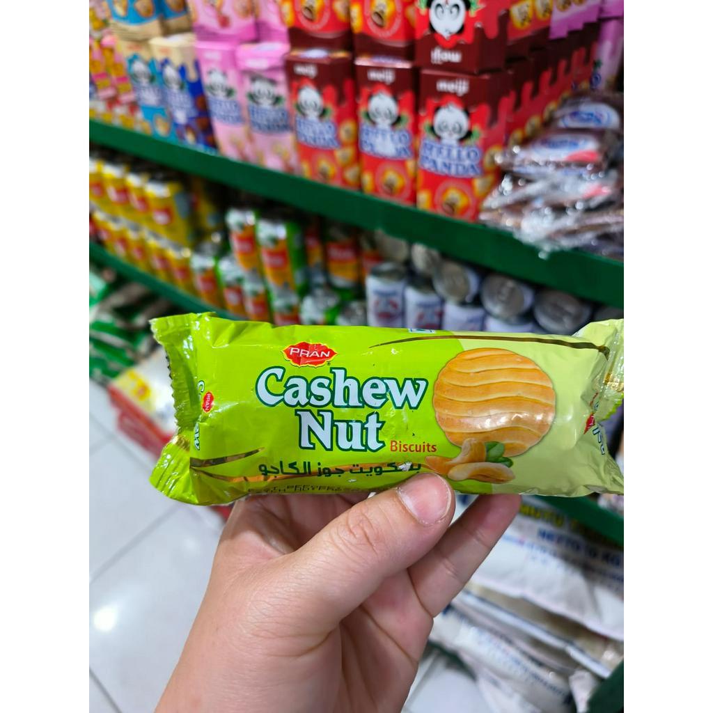 

(Halal) PRAN Cashew Nut