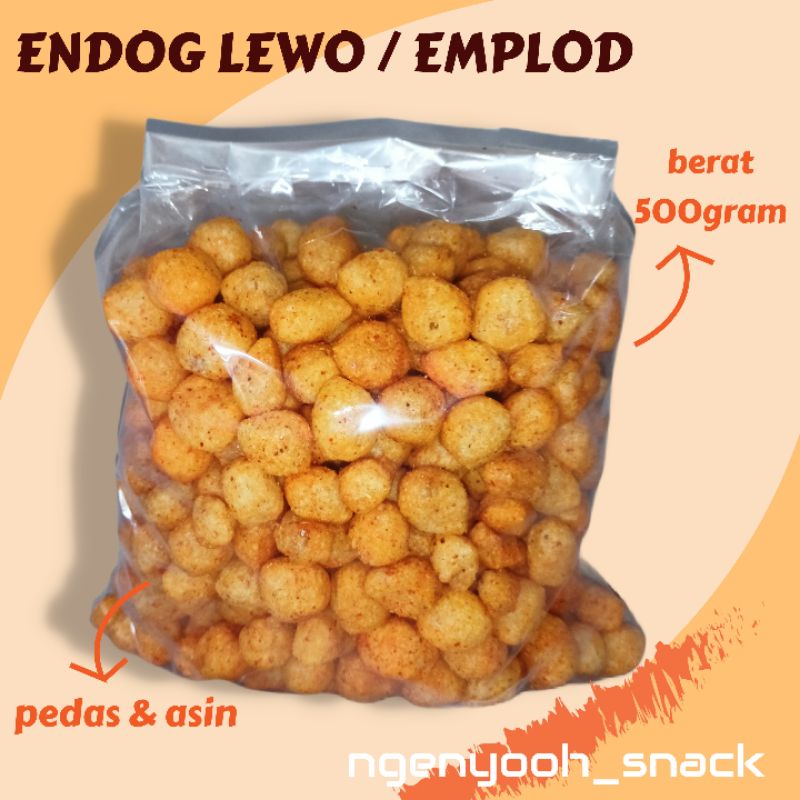 

EMPLOD / ENDOG LEWO 500GRAm