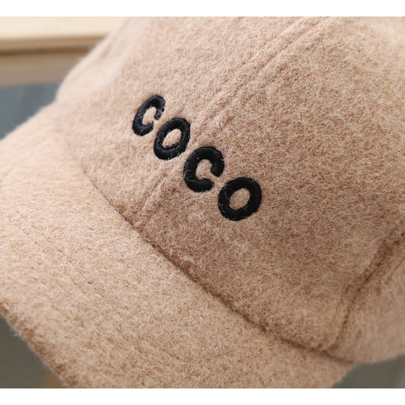 Halomam - Hat Coco (Topi Bayi / Topi Anak Motif Coco )-3
