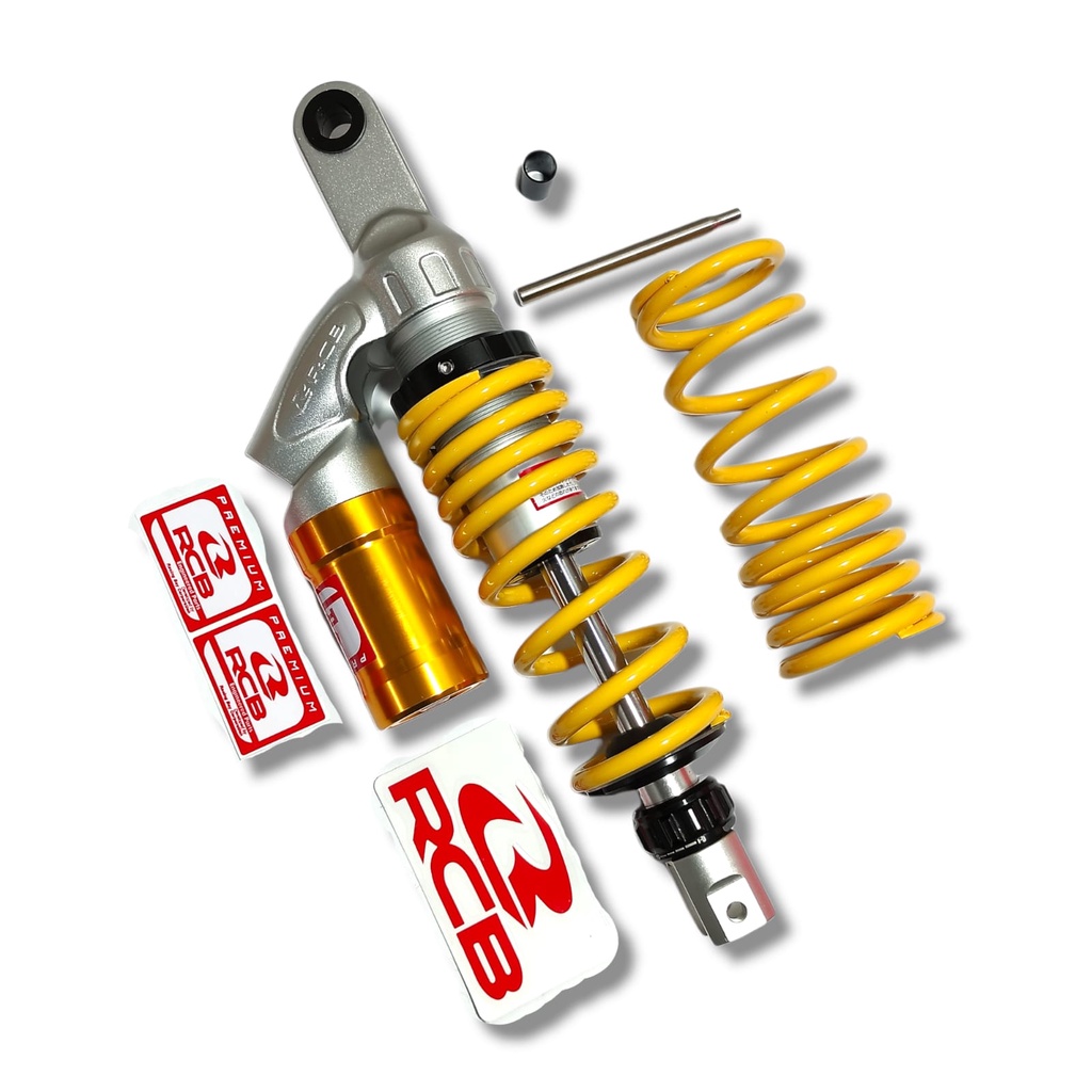 SHOCKBREAKER RCB VS SERIES MIO BEAT VARIO SCOOPY DLL KUNING 300 MM