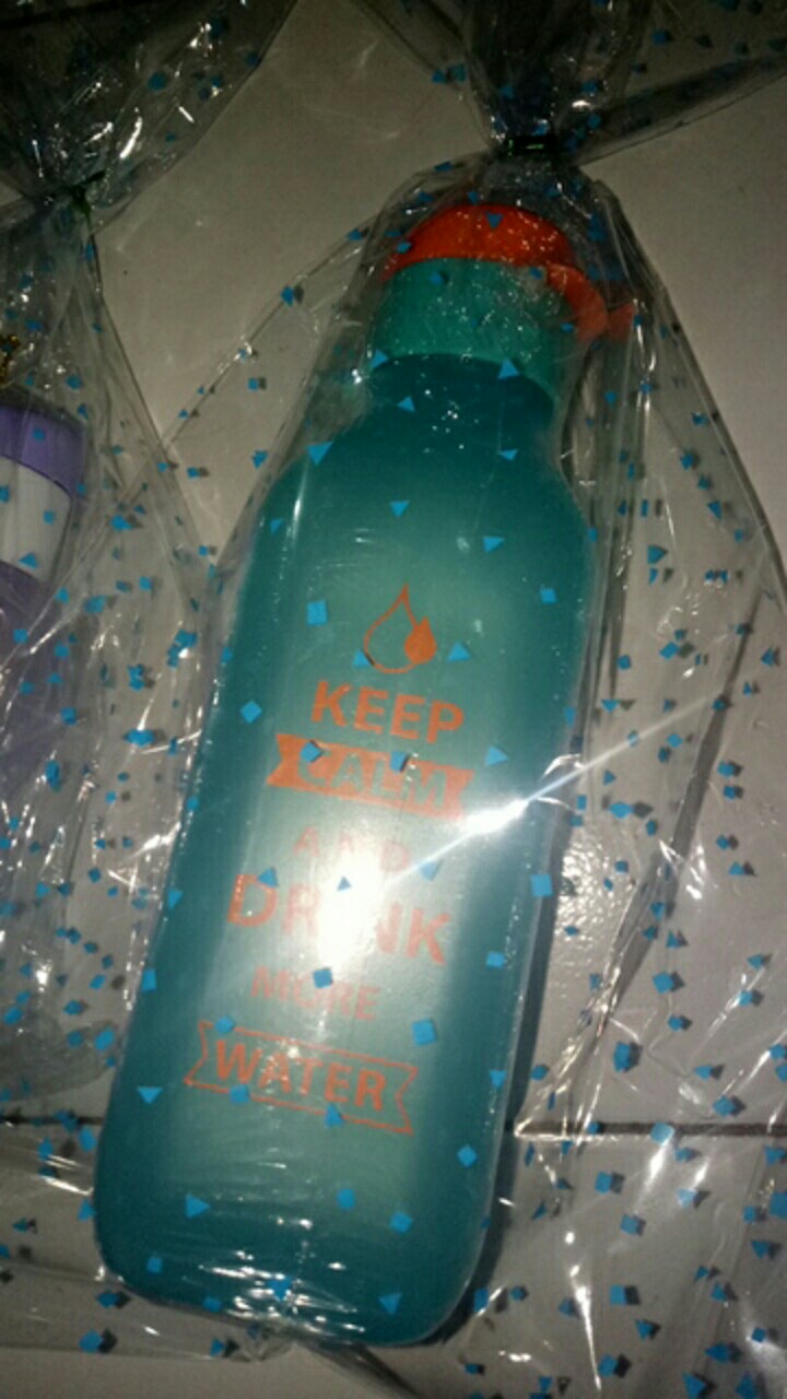 Botol Takuma Fliptop 500ml Cocok Untuk Tambahan Souvenir Ulangtahun