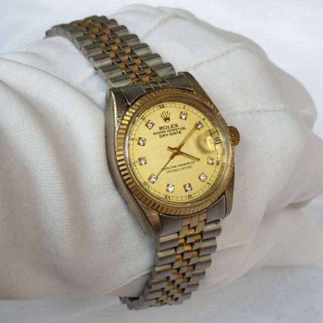 Jam Rolex Osyter Perpetual DayDate