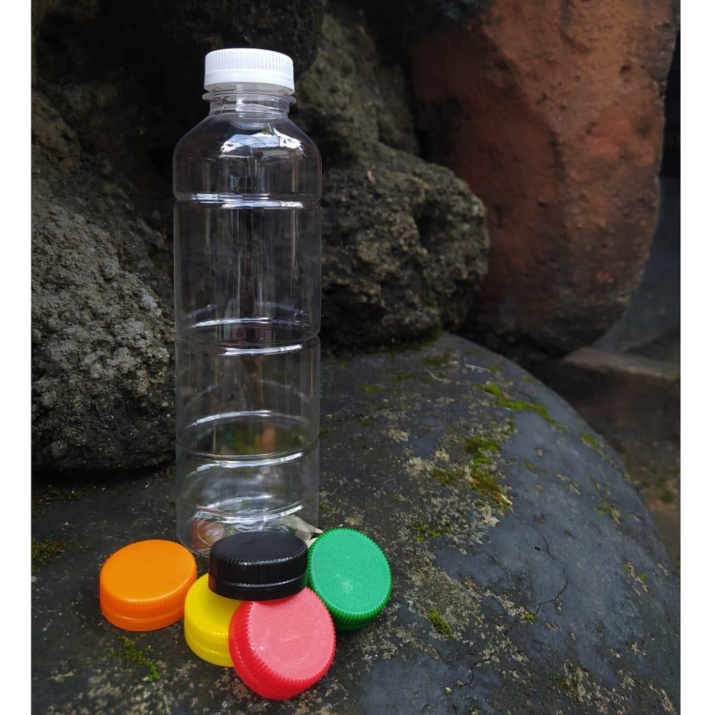 Botol 330 ml Pristine / Botol Plastik 330ml