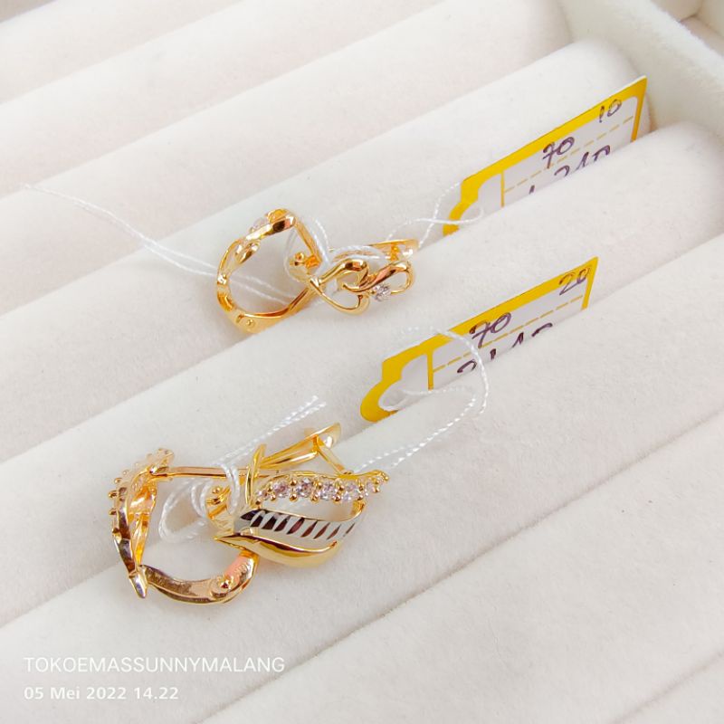 ANTING KLIP 700%16K