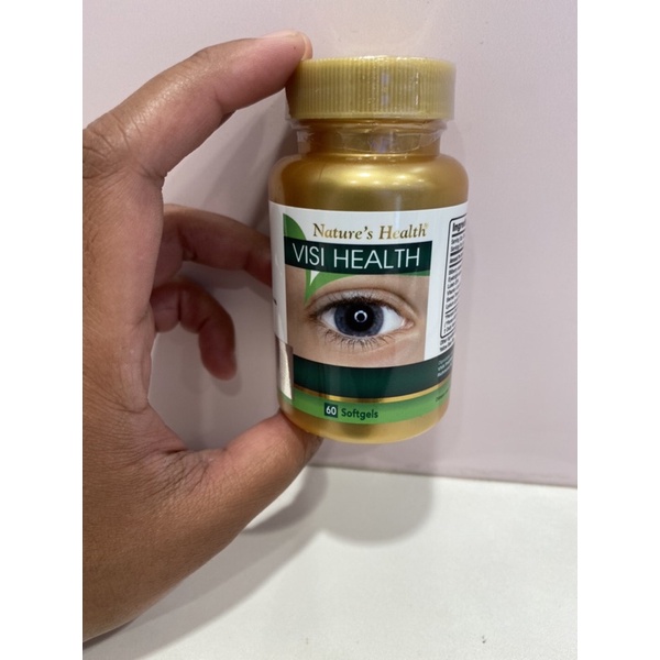 Nature’s Health Visi Health 60’s