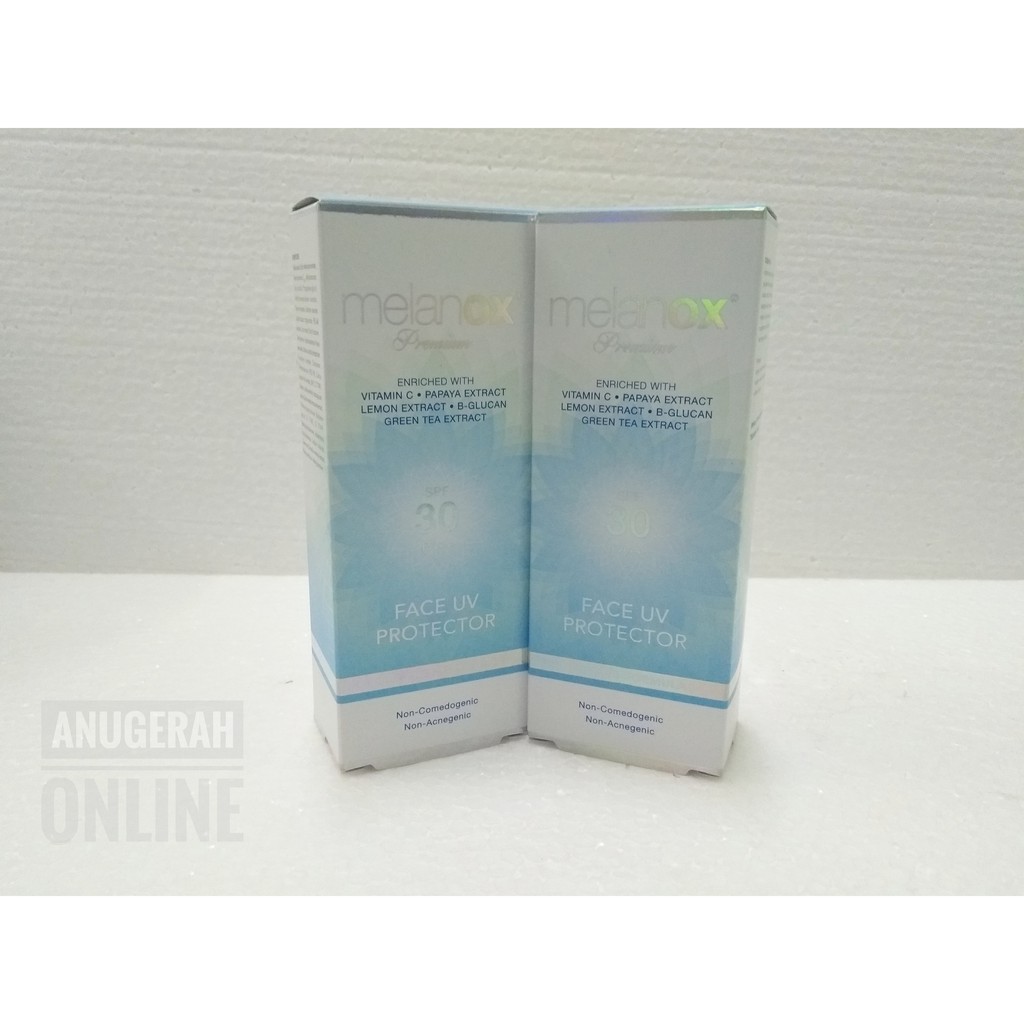 melanox uv protector spf 30