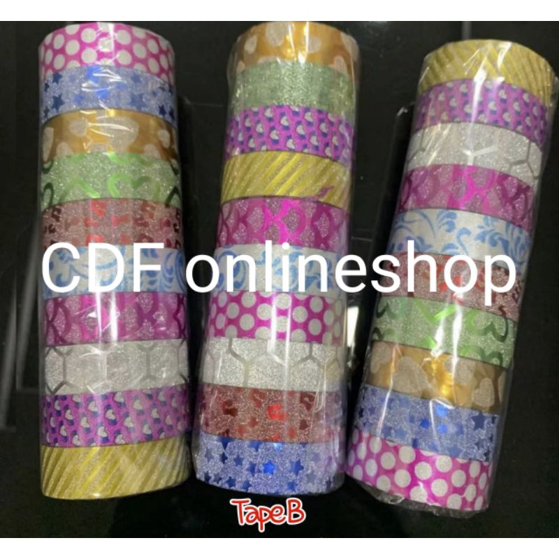 

( TERMURAH ) ISOLASI Metalik / ISOLASI FANCY