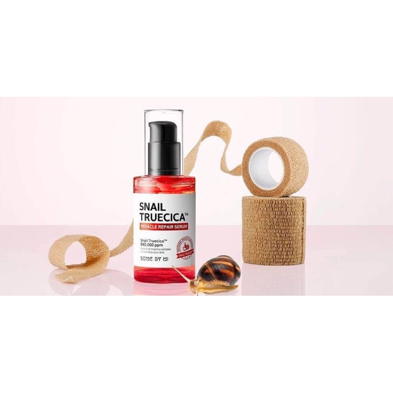 snail truecica serum