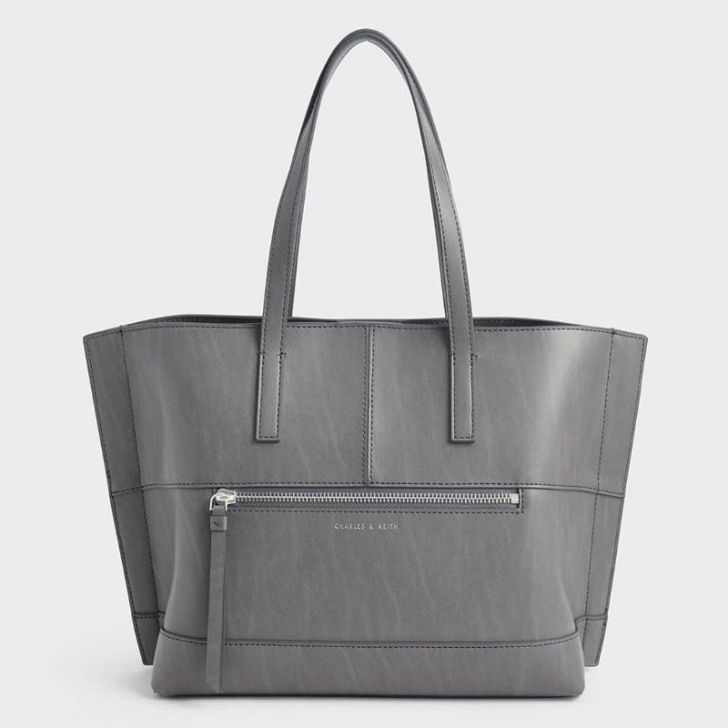 12.12 SALE | CK Juniper Front-Zip Large Tote