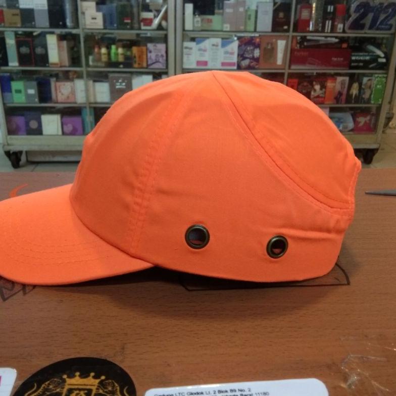 Topi Safety Asgard /Topi Fashion/ Topi Kerja/Topimurah/Topi Kerja. 100% Original