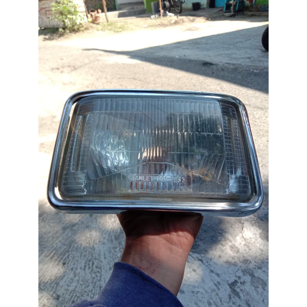 Headlamp lampu depan honda gl 100 gl 125 original