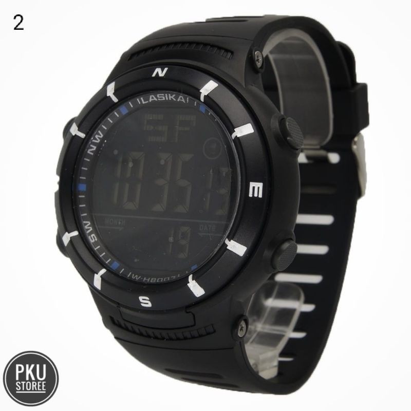 Jam Tangan Edisi Sport Men Fashion Digital Lasika 807M GARANSI ORIGINAL PRODUK