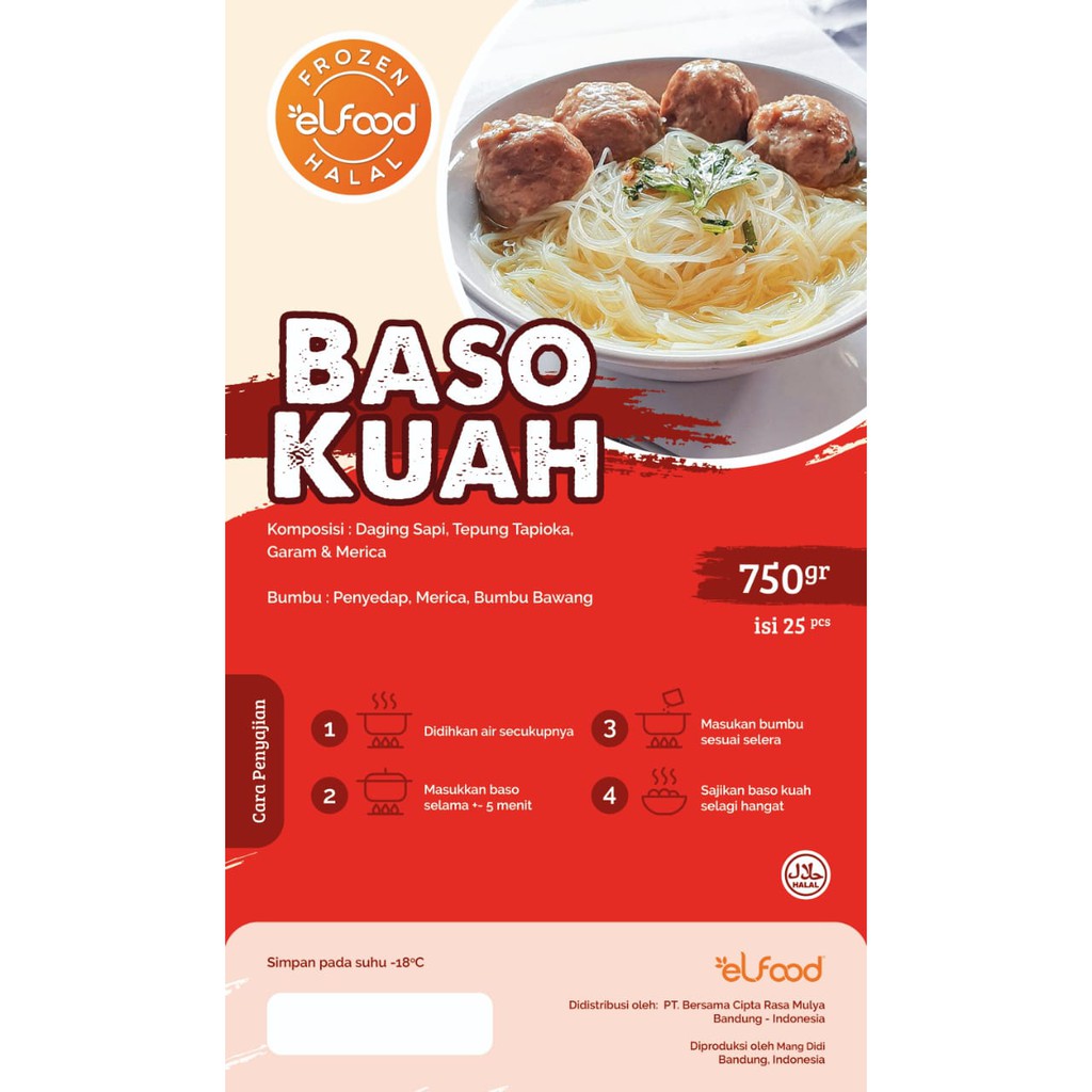 

Bakso Kuah