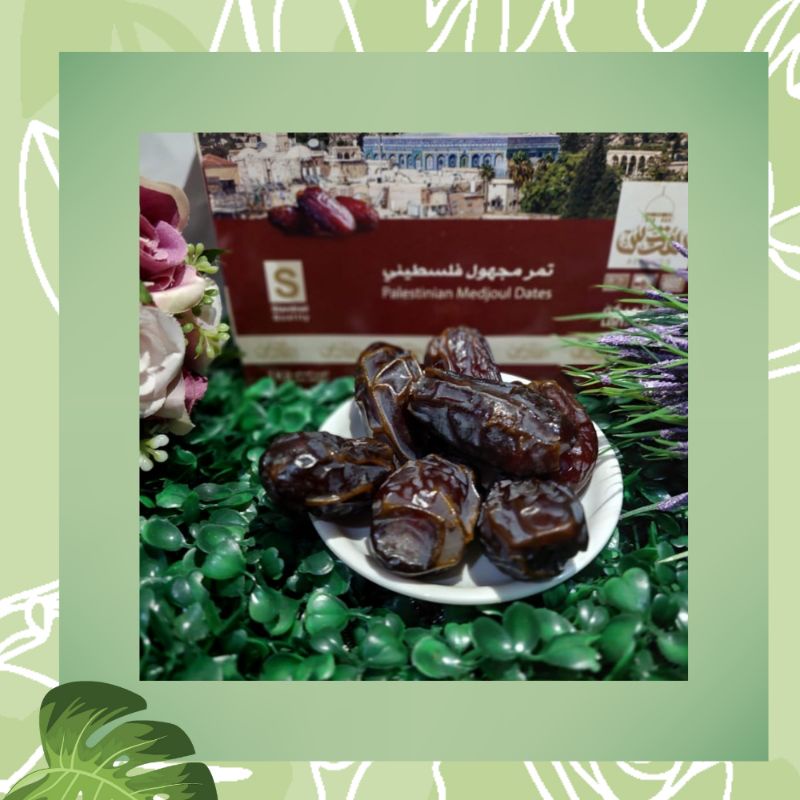 

kurma madjool palestina al quds 1kg