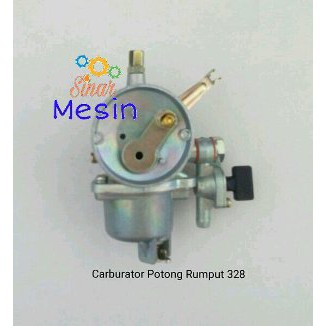 Carburator Karburator Mesin Potong Rumput 328 2tak Bensin Campur 