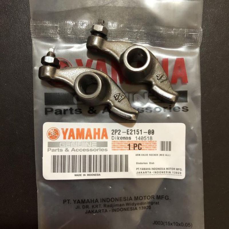 KDM_24 Platuk klep yamaha mio smail mio soul jupiter z vega zr  vega r-5TL