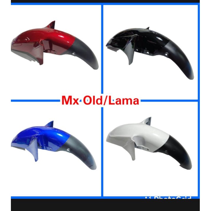 spakbor depan jupiter mx old -slebor depan mx old