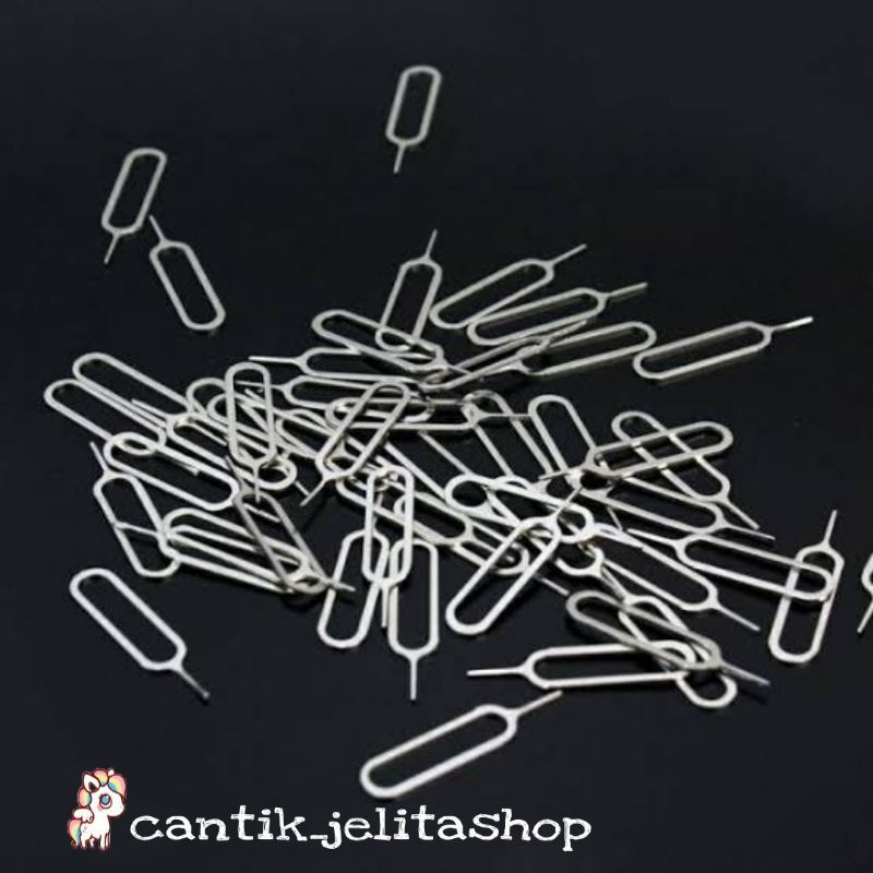 Jarum HP / Jarum Sim Card/Memori Card (/Pcs)
